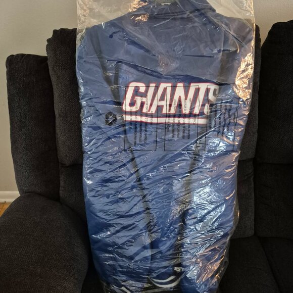 NY Giants Starter Jacket - Picture 2 of 2